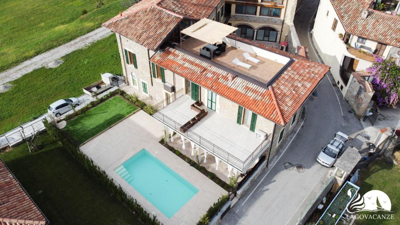 Апартаменты Luxus Gardoncino Манерба-дель-Гарда Экстерьер фото